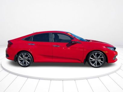 Used 2019 Honda Civic Touring