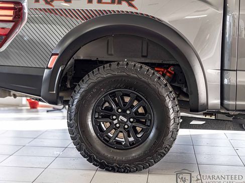 Used 2025 Ford F150 Raptor image 10