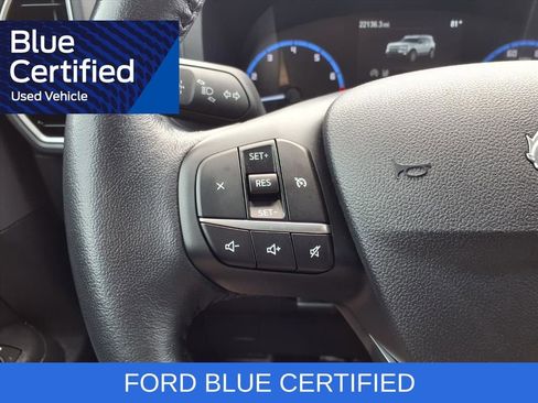 Certified 2022 Ford Bronco Sport Big Bend w/ Convenience Package AWD/4WD image 15