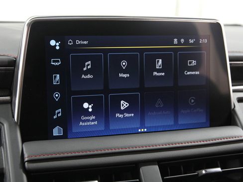 Certified 2023 Chevrolet Suburban RST w/ Sport Performance Package image 11