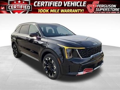 Certified 2025 Kia Sorento SX