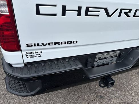Certified 2026 Chevrolet Silverado 2500 Custom w/ Custom Value Package AWD/4WD image 39