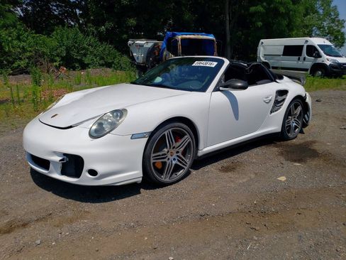 Used 2008 Porsche 911 Turbo AWD/4WD image 2