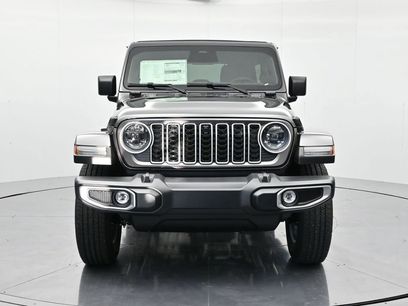 New 2026 Jeep Wrangler Unlimited Sahara