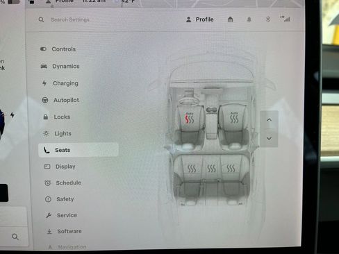 Used 2021 Tesla Model 3 Long Range image 32