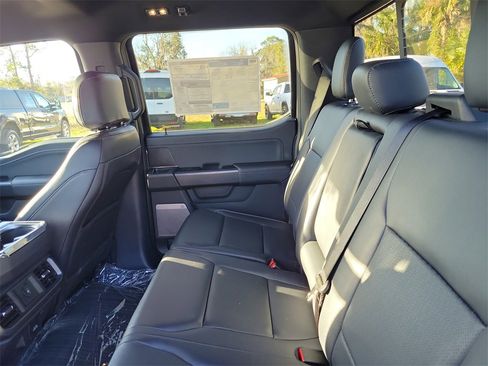 New 2026 Ford F150 Lariat w/ Equipment Group 501A Mid image 26