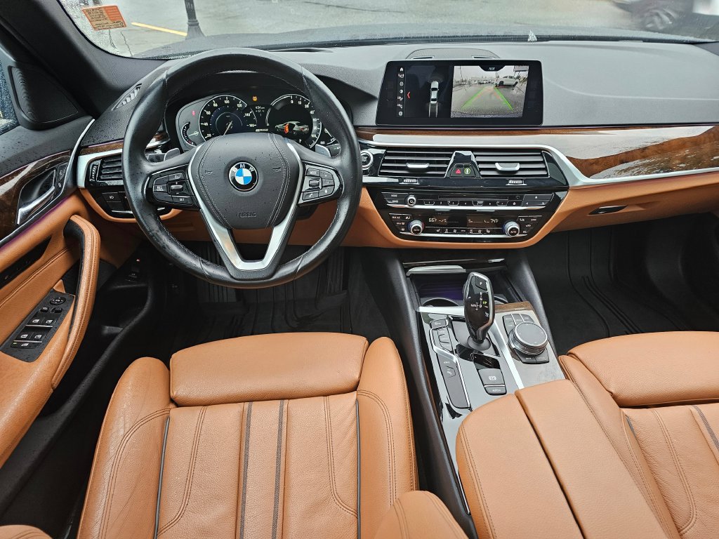 Used 2018 BMW 530e RWD image 21