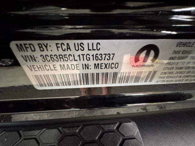 New 2026 RAM 2500 Tradesman AWD/4WD image 26