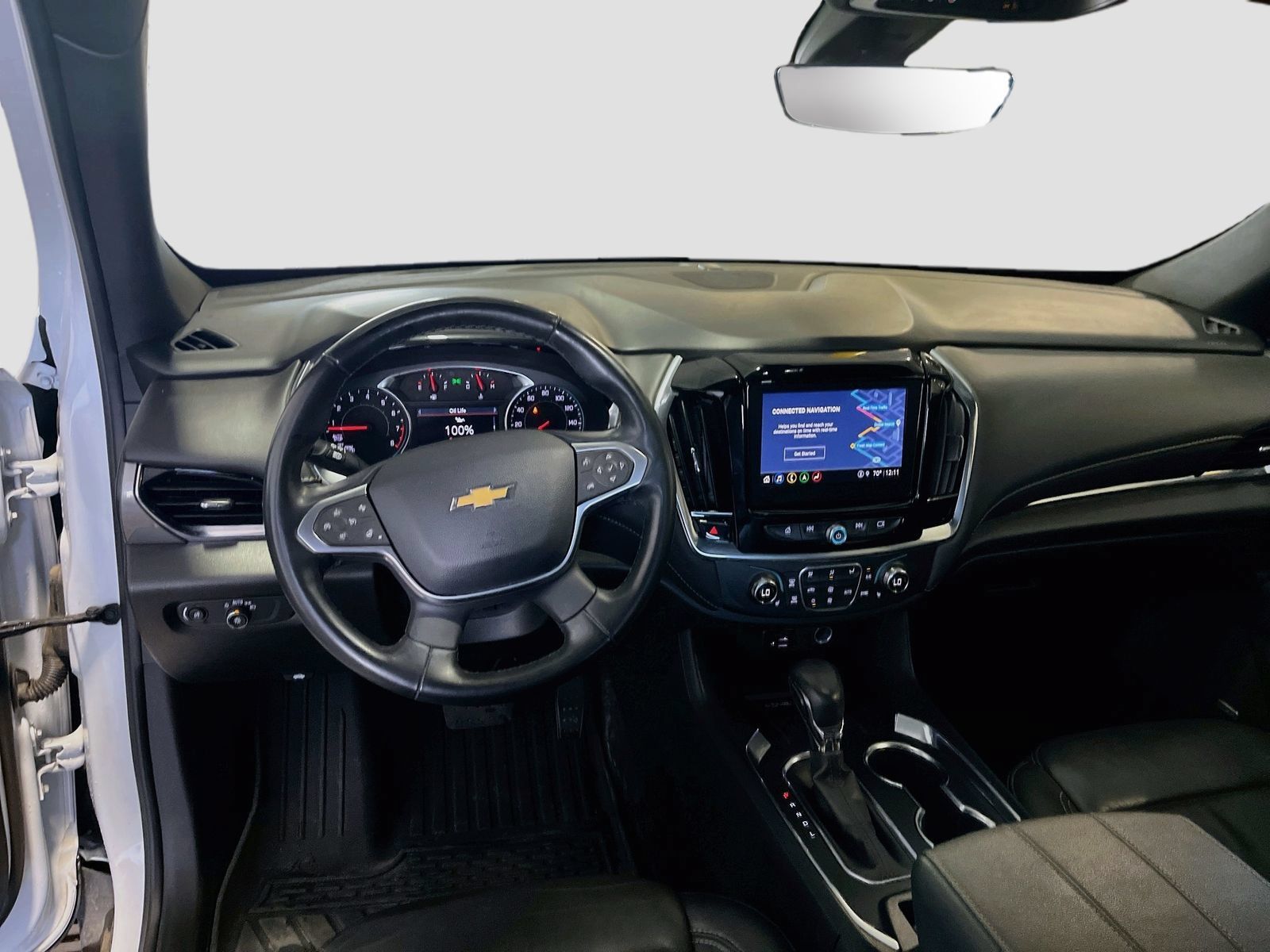 Used 2023 Chevrolet Traverse LT w/ LT Premium Package AWD/4WD image 24