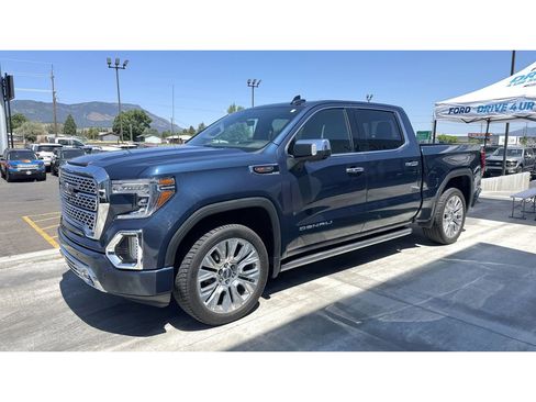 Used 2020 GMC Sierra 1500 Denali image 3