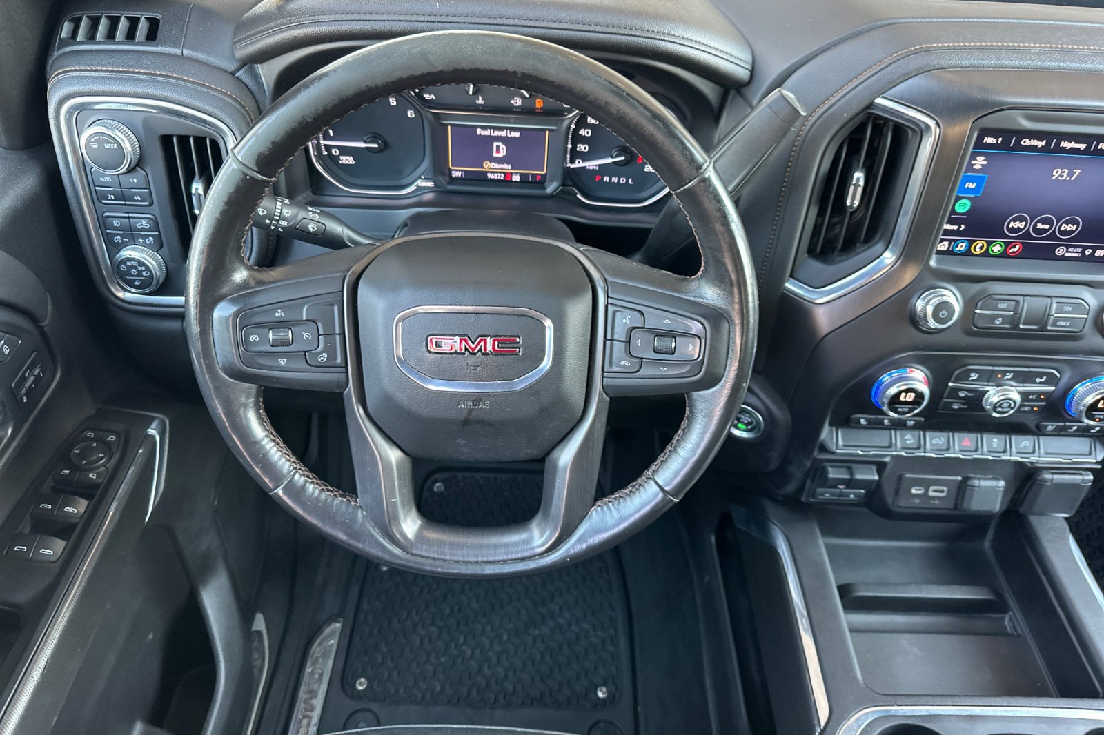 Used 2021 GMC Sierra 1500 AT4 AWD/4WD image 15