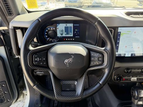 Used 2021 Ford Bronco Badlands w/ Sasquatch Package image 31