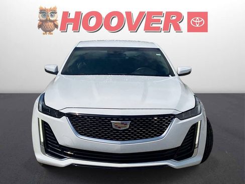 Used 2020 Cadillac CT5 Luxury RWD image 5