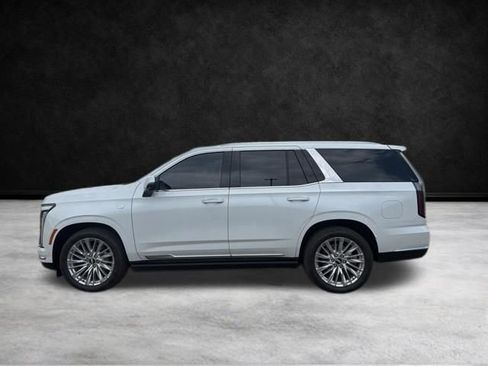 Used 2025 Cadillac Escalade Premium Luxury w/ Touring Package AWD/4WD image 9