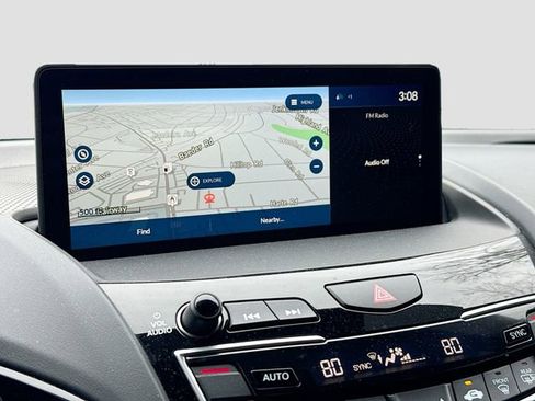 Used 2024 Acura RDX AWD w/ A-Spec & Advance Pkg image 13