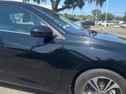Used 2023 Nissan Sentra SV w/ All-Weather Package