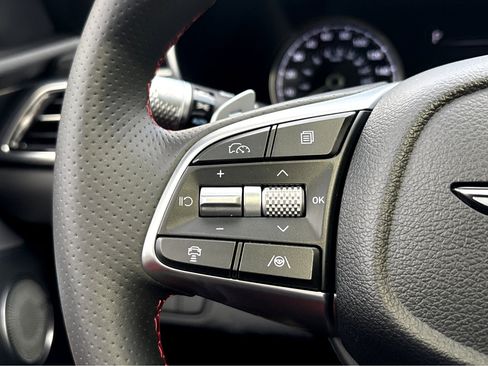 New 2026 Genesis G70 3.3T Sport Prestige image 21