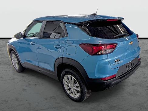 New 2026 Chevrolet TrailBlazer LS w/ LS Convenience Package FWD image 11