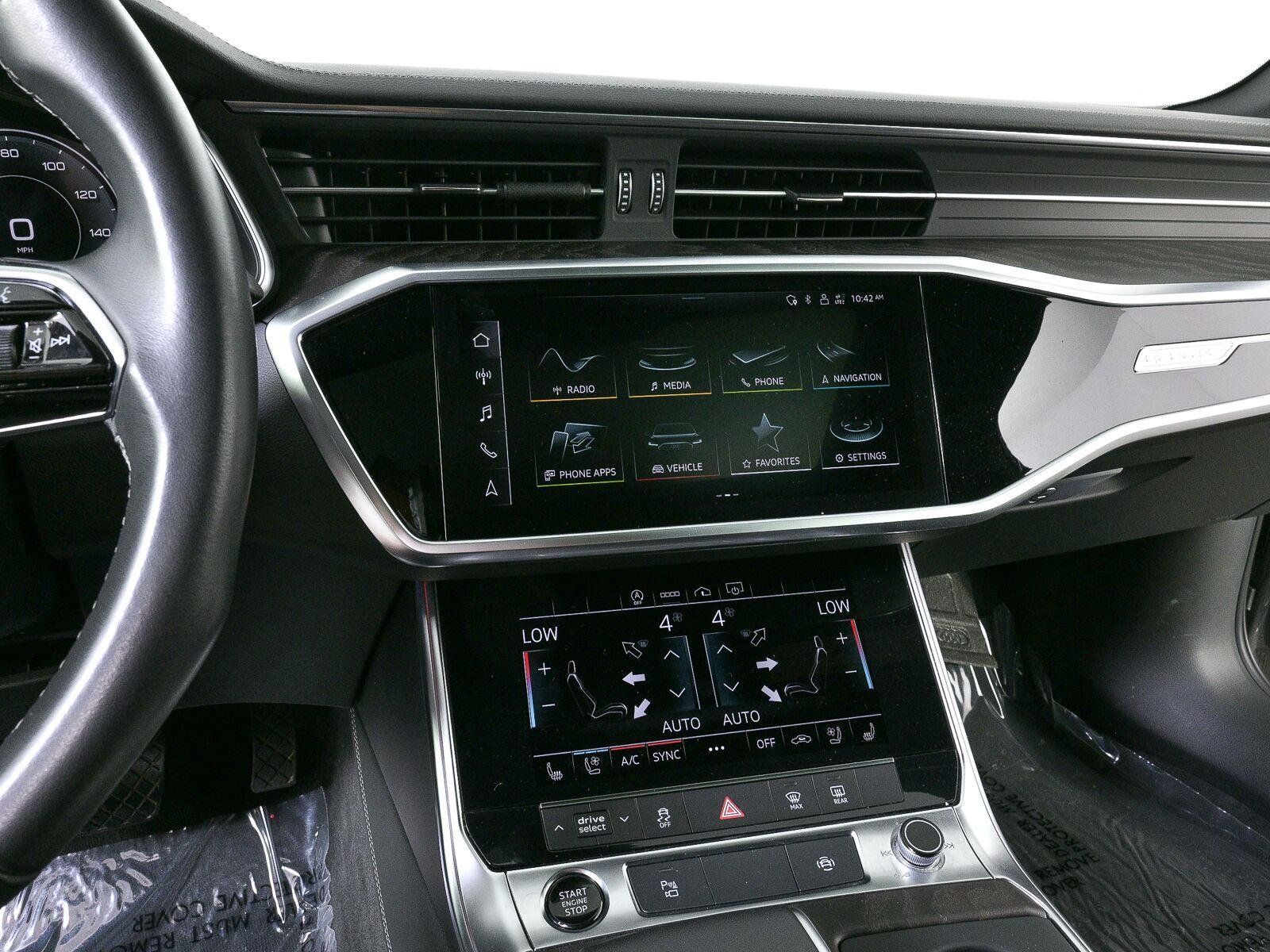 Used 2023 Audi A6 Premium Plus w/ Premium Plus Package AWD/4WD image 15