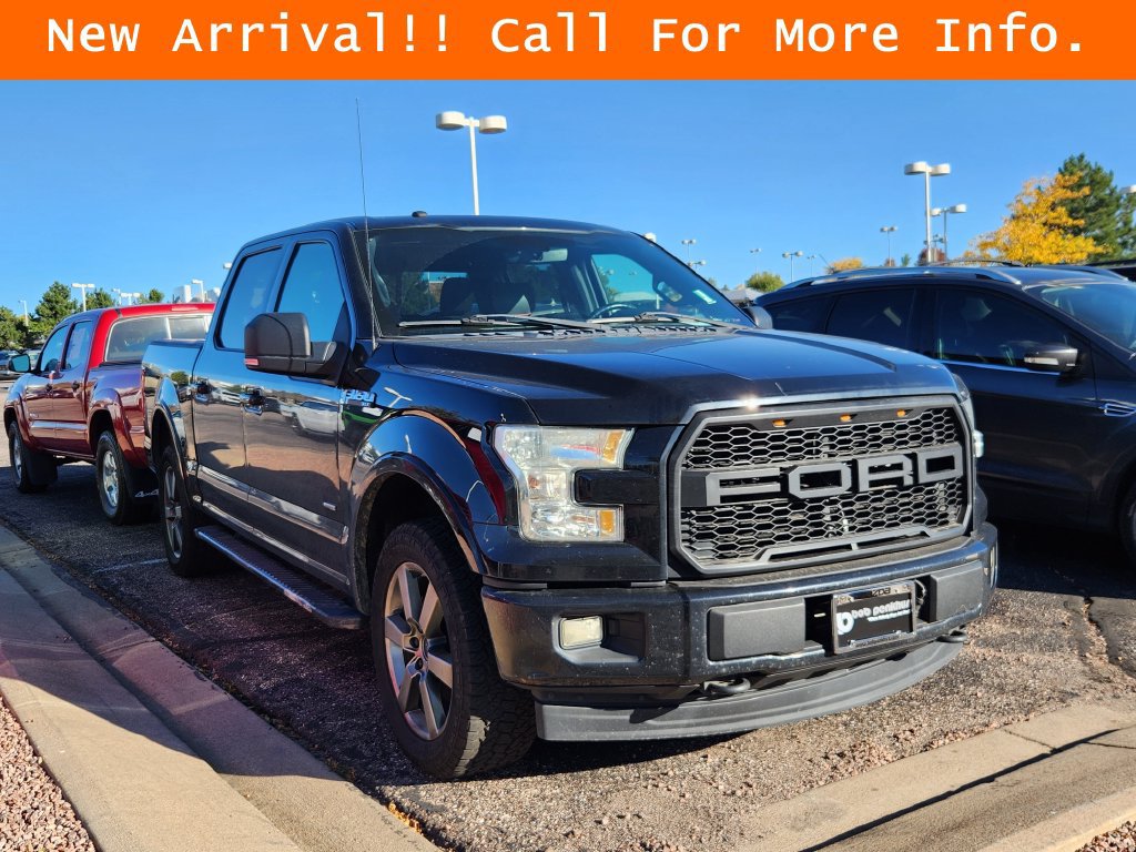 Used 2017 Ford F150 XLT w/ Equipment Group 302A Luxury AWD/4WD image 10