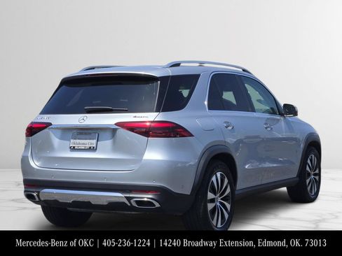 Certified 2024 Mercedes-Benz GLE 350 4MATIC image 5