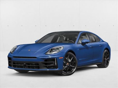 New 2026 Porsche Panamera GTS image 1