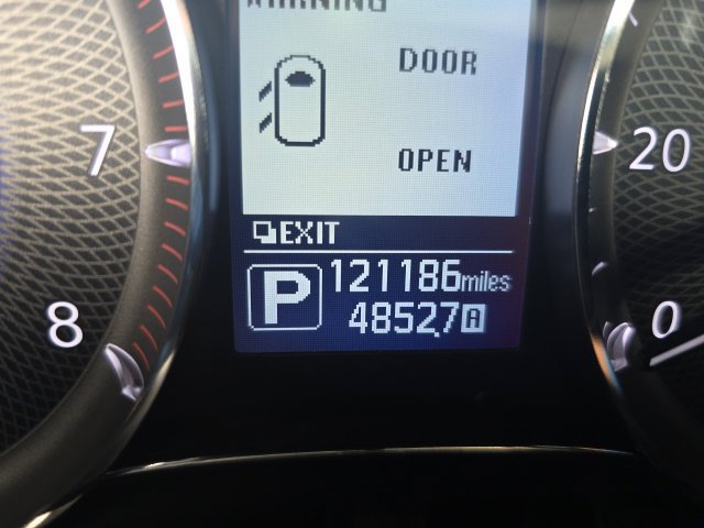 Used 2019 INFINITI QX80 Luxe w/ 22" Wheel Package AWD/4WD image 12