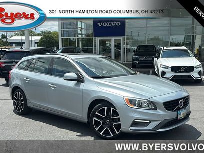 Used 2018 Volvo V60 T5 Dynamic