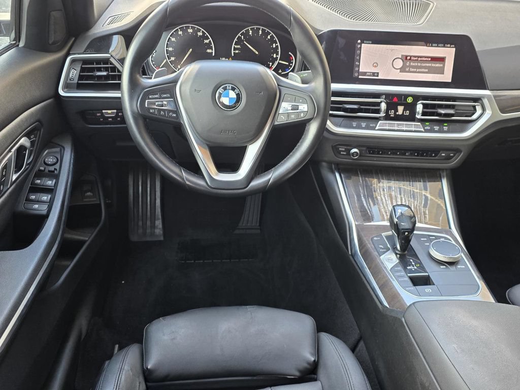 Used 2020 BMW 330i Sedan w/ Convenience Package RWD image 11