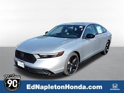 New 2025 Honda Accord Sport