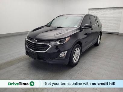 Used 2018 Chevrolet Equinox LT