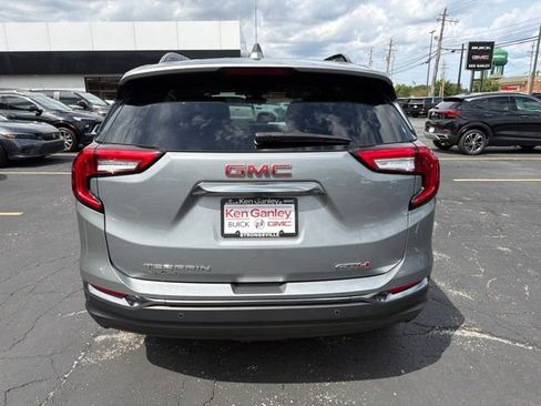 Certified 2024 GMC Terrain AT4 w/ LPO, Floor Liner Package AWD/4WD image 5