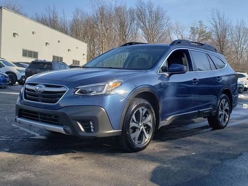 Used 2022 Subaru Outback Limited XT w/ Popular Package #2 image 8