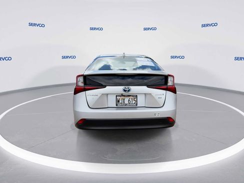 Used 2022 Toyota Prius L Eco FWD image 7