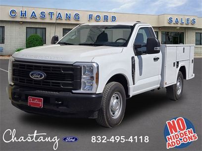 New 2025 Ford F250 XL w/ XL Driver Assist Package