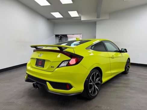 Used 2019 Honda Civic Si image 8
