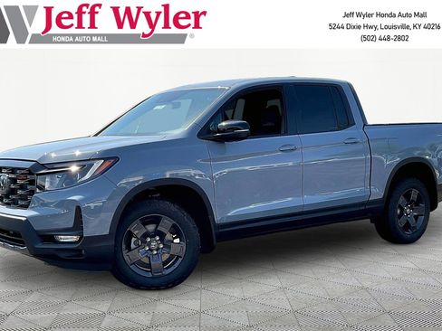 New 2026 Honda Ridgeline TrailSport image 1