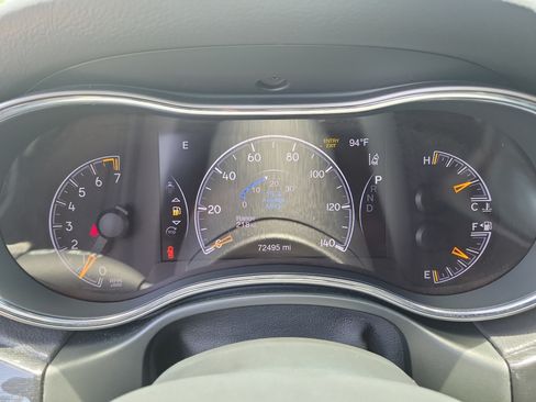 Used 2020 Jeep Grand Cherokee Trailhawk w/ Premium Lighting Group AWD/4WD image 26