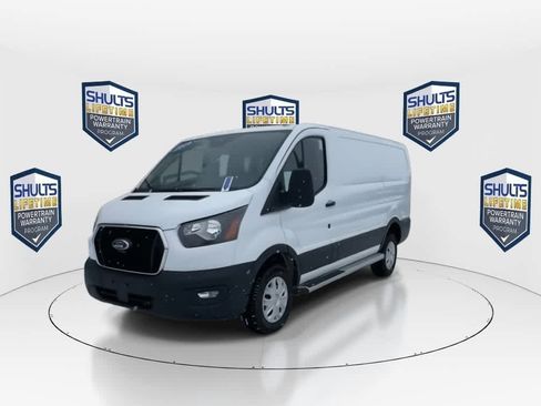 Used 2024 Ford Transit 250 Low Roof w/ Exterior Upgrade Package image 4