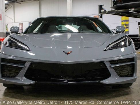 Used 2024 Chevrolet Corvette Stingray Preferred Cpe w/ 2LT RWD image 13