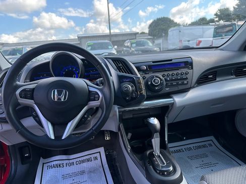 Used 2011 Honda CR-Z EX image 9