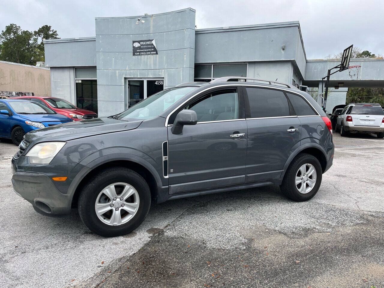Used 2008 Saturn Vue XE AWD/4WD image 9