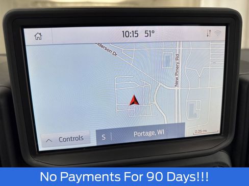 Used 2024 Ford Bronco Sport Outer Banks w/ Tech Package image 19