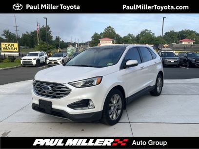 Used 2019 Ford Edge Titanium w/ Equipment Group 301A