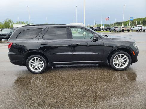 Used 2025 Dodge Durango GT AWD/4WD image 11