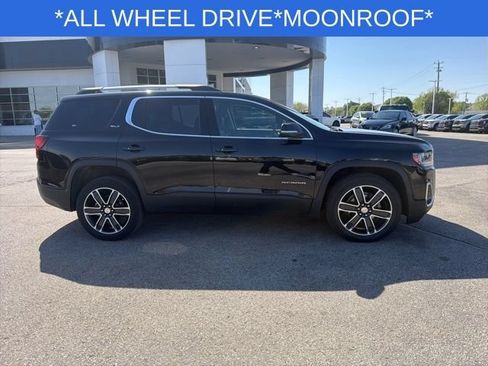 Used 2023 GMC Acadia SLT w/ Technology Package AWD/4WD image 14