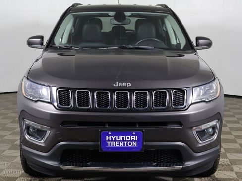 Used 2019 Jeep Compass Limited w/ Safety & Security Group image 9