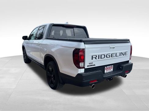 Used 2025 Honda Ridgeline Black Edition image 7