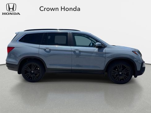 Used 2022 Honda Pilot Special Edition image 5
