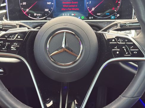 Certified 2025 Mercedes-Benz E 350 Sedan image 17